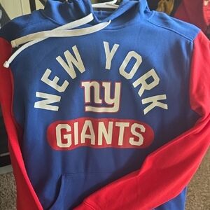 Fanatics Blue Hoodie